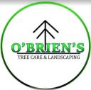 O'Brien's Tree Care and Landscaping logo